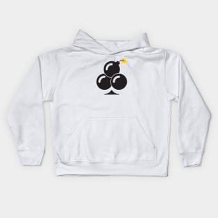 Tripple Bomb Kids Hoodie